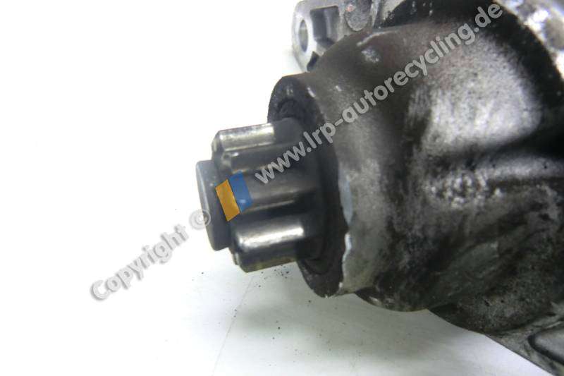 Seat Ibiza 3 original Anlasser Starter 0001120400 BJ2003